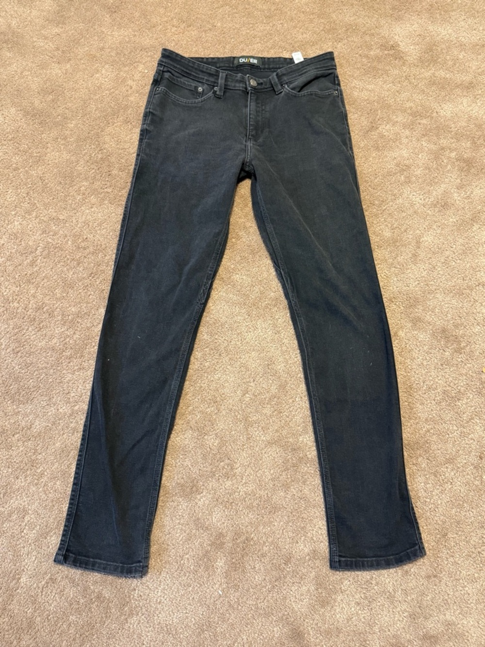 DUER slim fit jeans - Picture 3 of 4